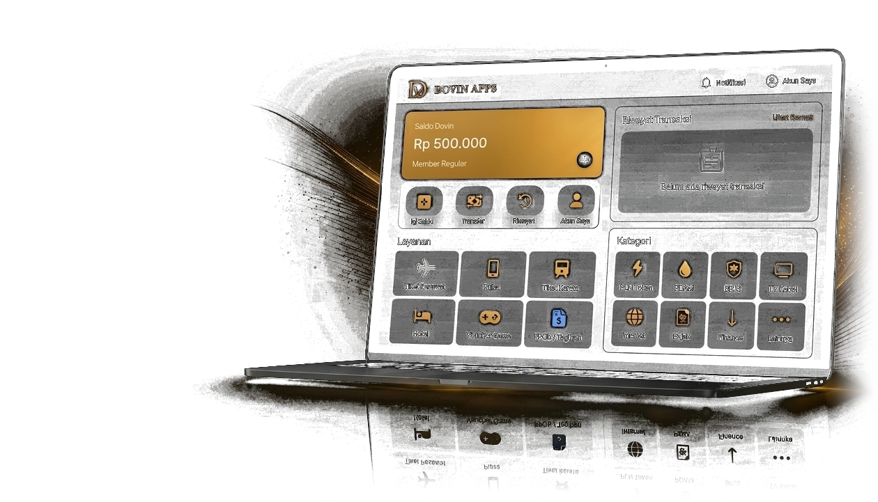 Dovin Apps Preview